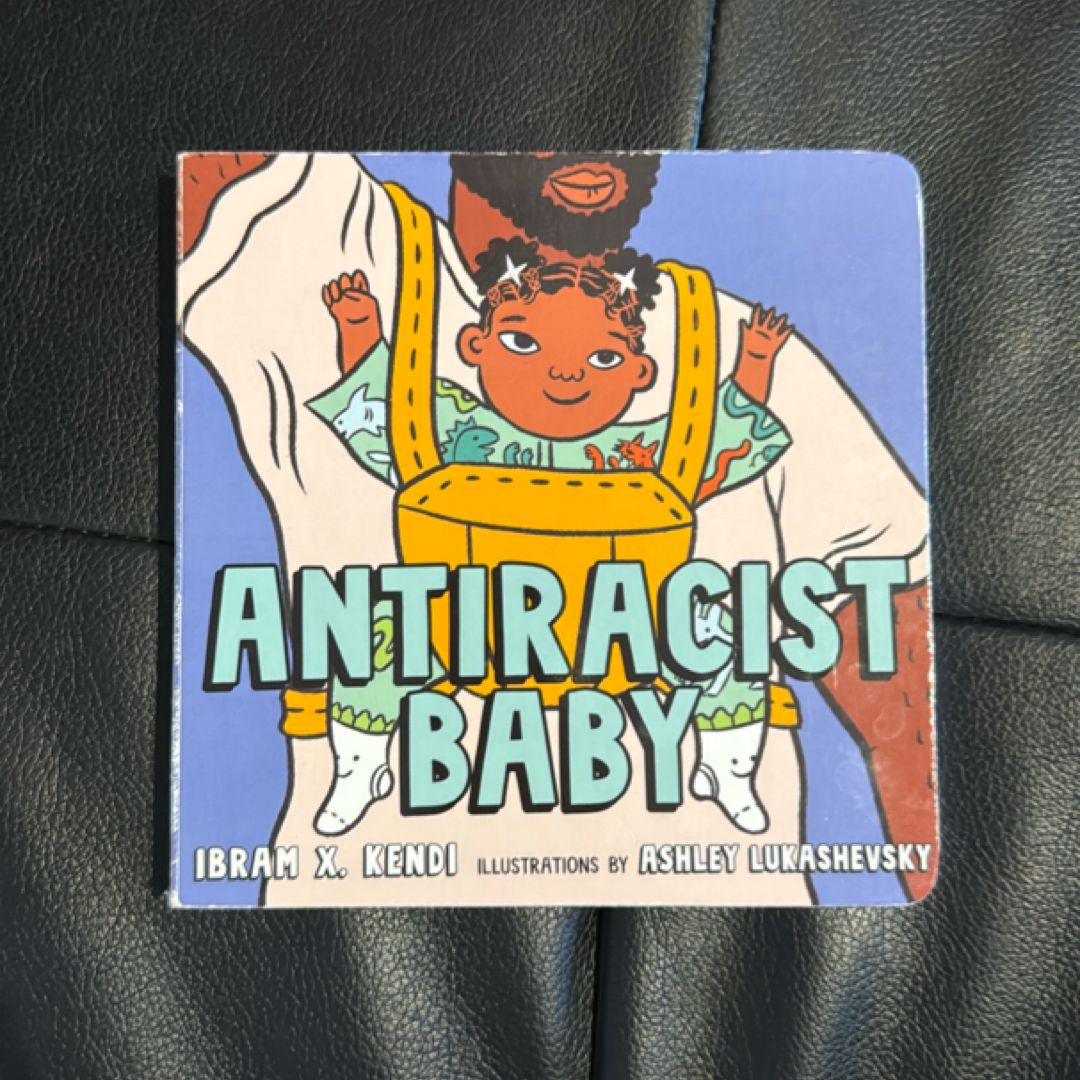 Antiracist Baby Board Book