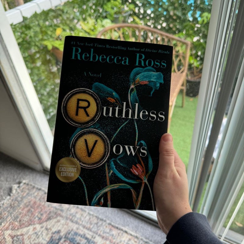Ruthless Vows (Barnes & Noble Special Edition)