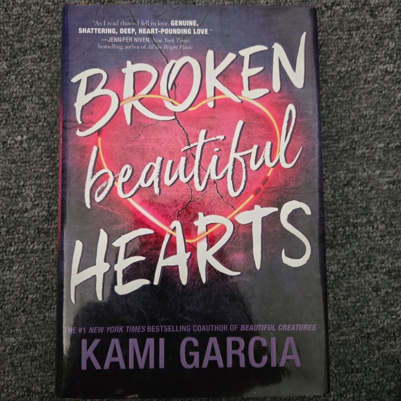 Broken Beautiful Hearts