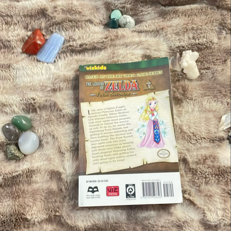 The Legend of Zelda, Vol. 6