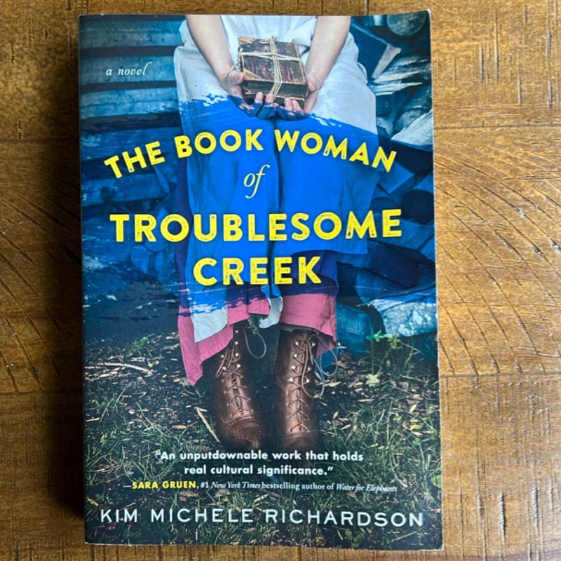 The Book Woman of Troublesome Creek
