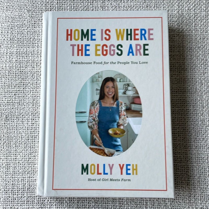 Home Is Where the Eggs Are