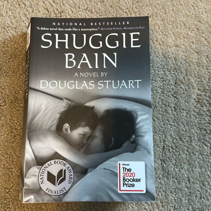 Shuggie Bain