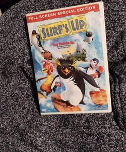 Surf up dvd movies