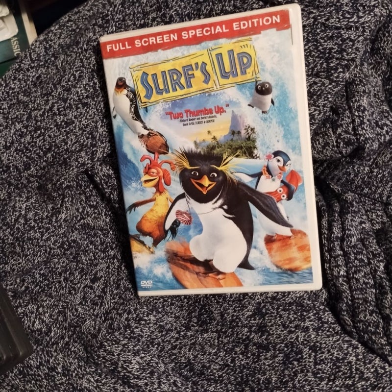 Surf up dvd movies