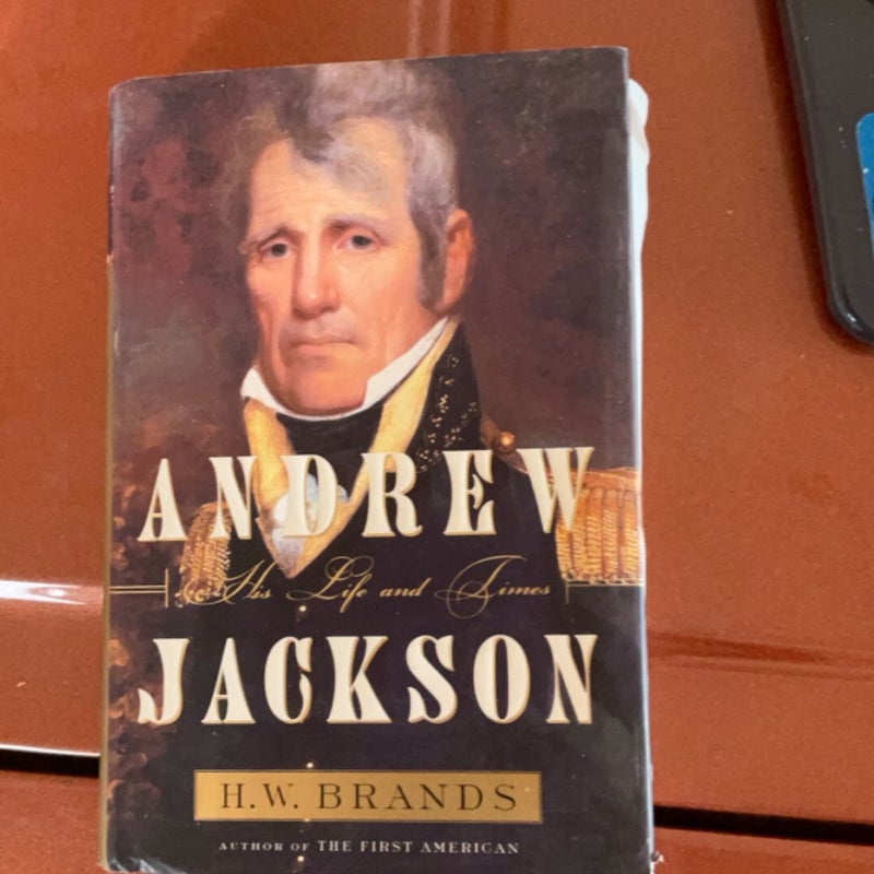 Andrew Jackson
