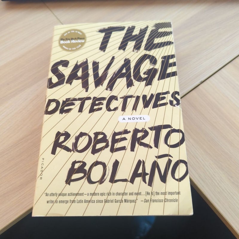 The Savage Detectives