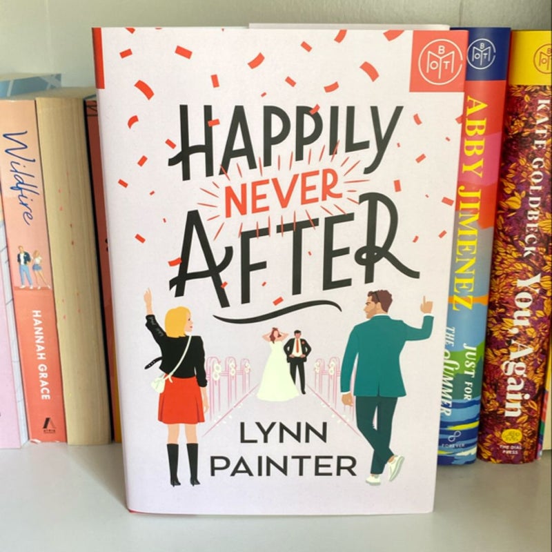 Happily Never After