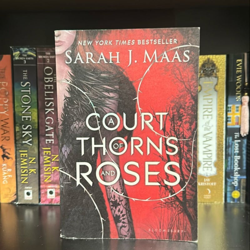 A Court of Thorns and Roses