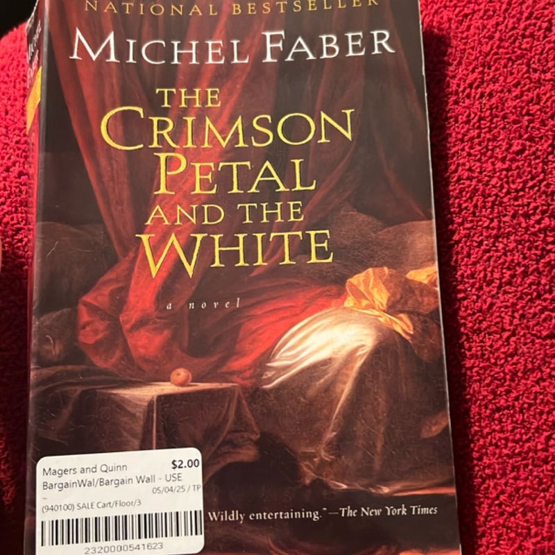 The Crimson Petal and the White