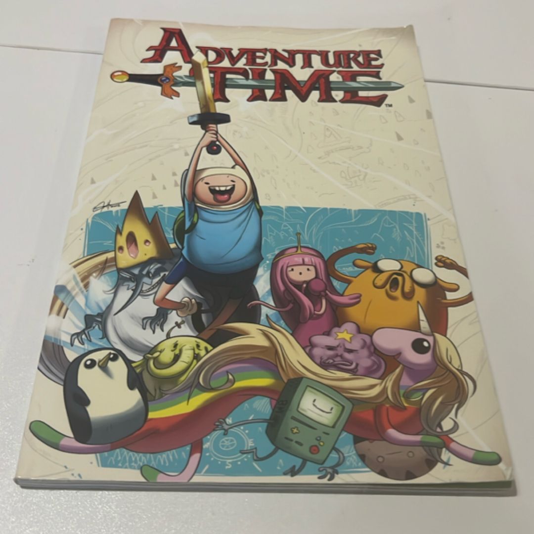 Adventure Time Vol. 3
