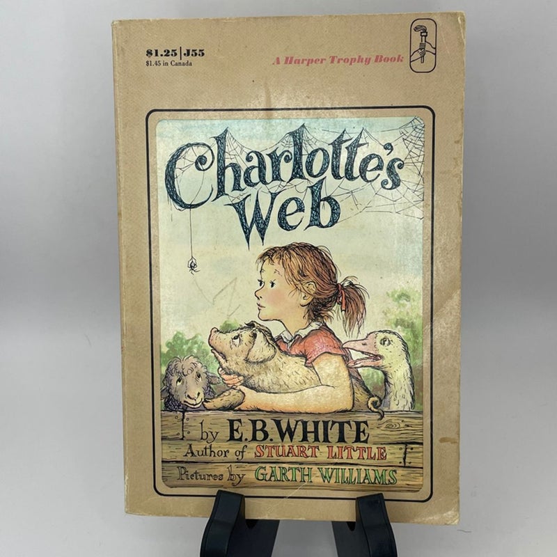 Charlotte’s Web