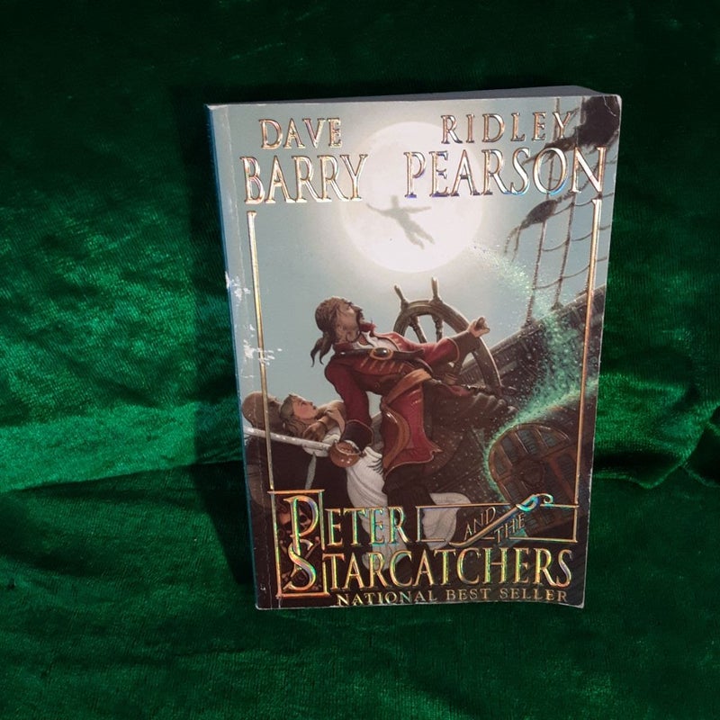 Peter and the Starcatchers (Peter and the Starcatchers, Book One)