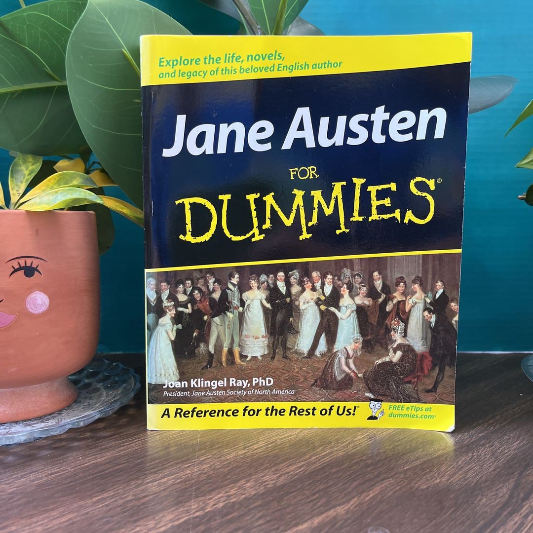 Jane Austen for Dummies