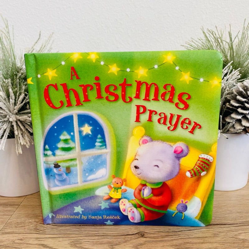 A Christmas Prayer