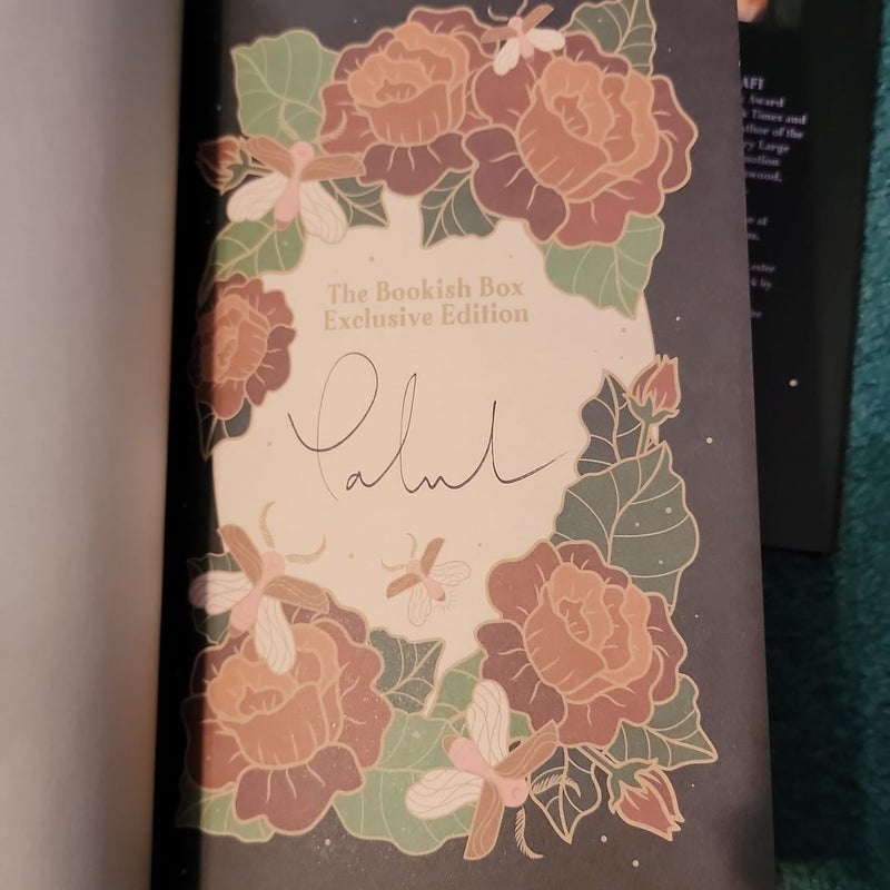Bookish Box This Woven Kingdom - signed
