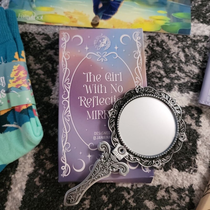 Fairyloot: August YA box selections