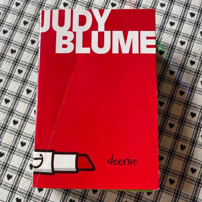 Judy Blume Bundle 