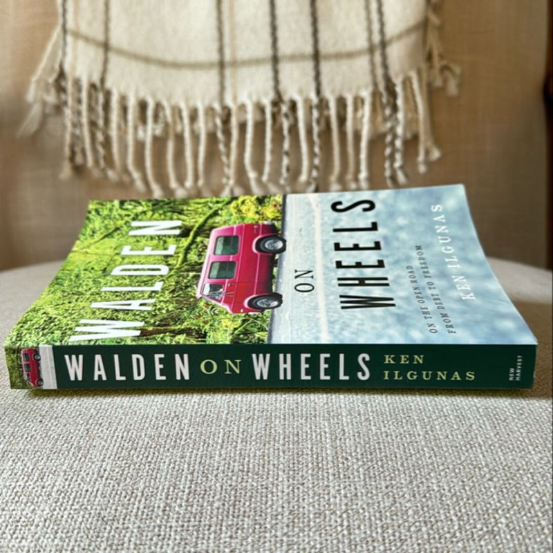 Walden on Wheels