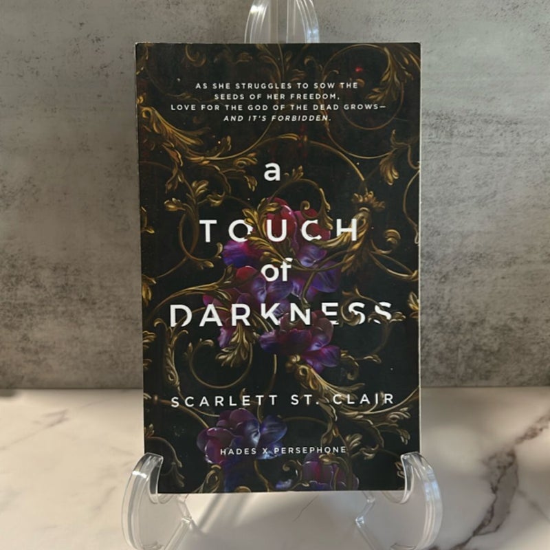 A Touch of Darkness