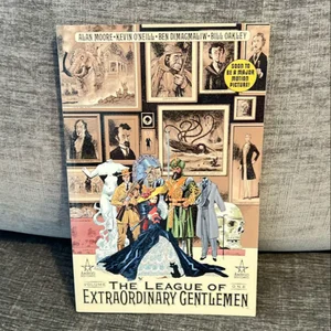 League of Extraordinary Gentlemen V 1