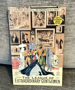 League of Extraordinary Gentlemen V 1