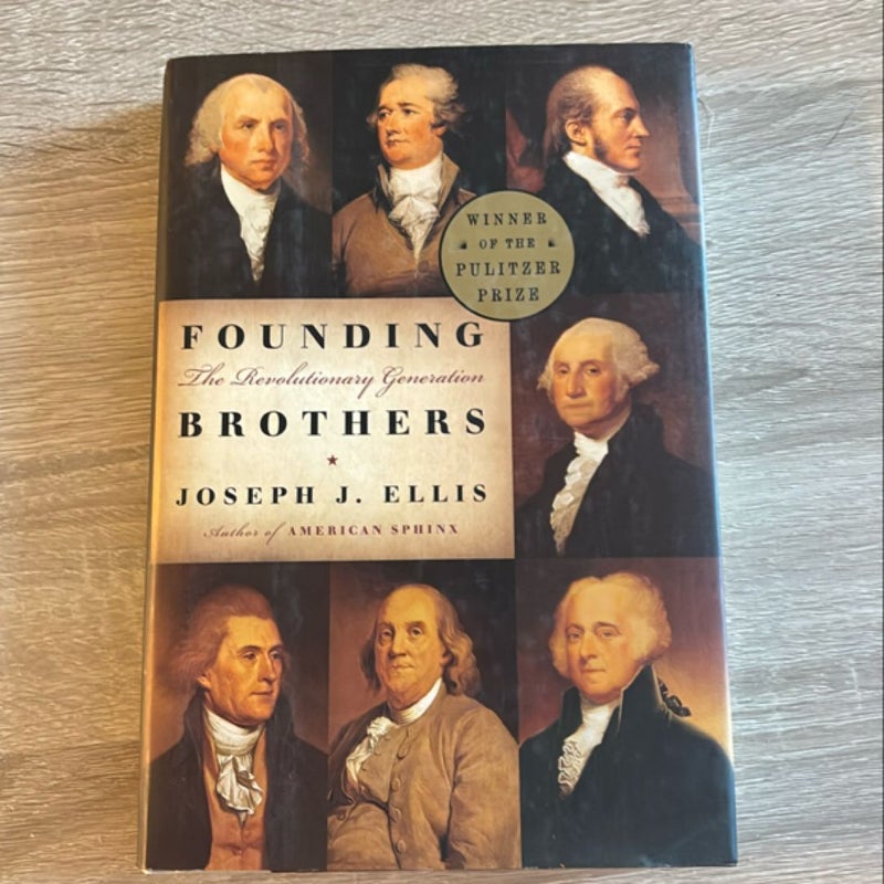 Founding Brothers