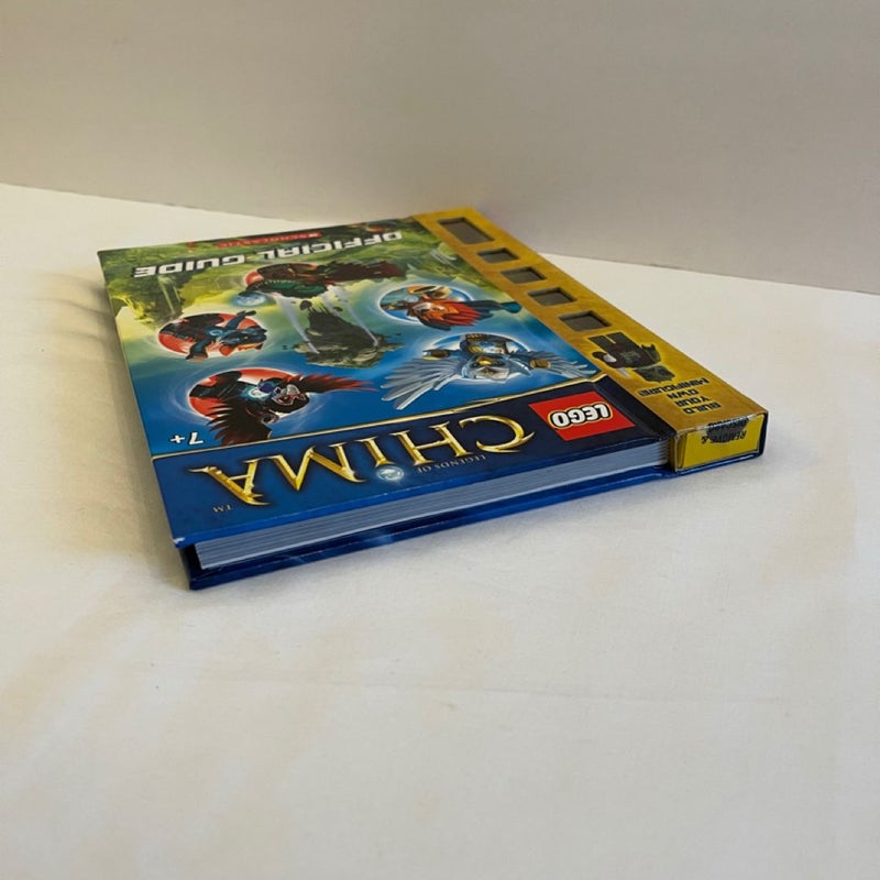 Lego Legends of Chima Guide & MiniFigure