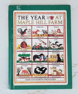 The Year at Maple Hill Farm ©1978