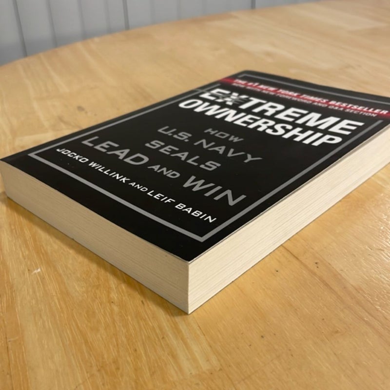 Extreme Ownership