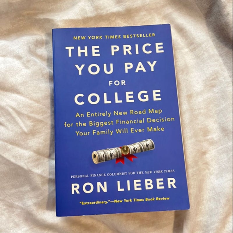 The Price You Pay for College