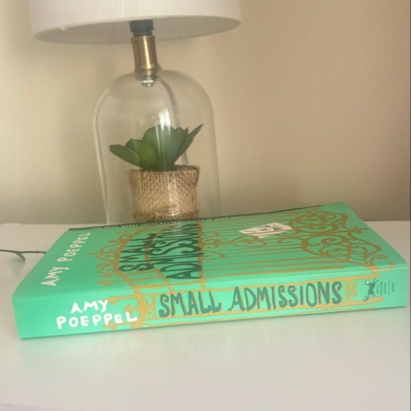Small Admissions