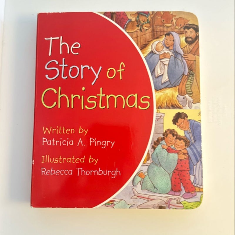 The Story of Christmas