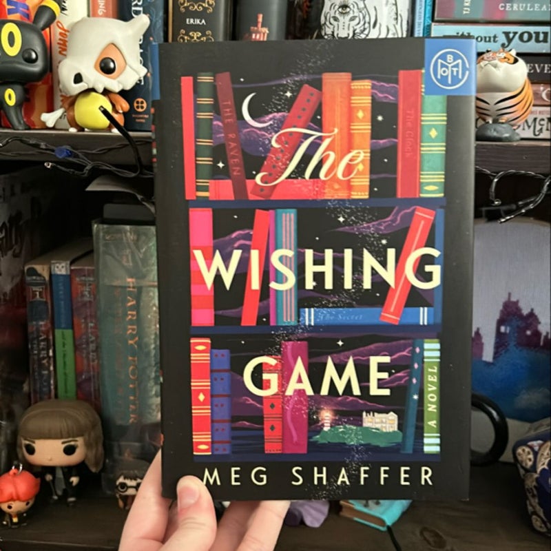 The Wishing Game