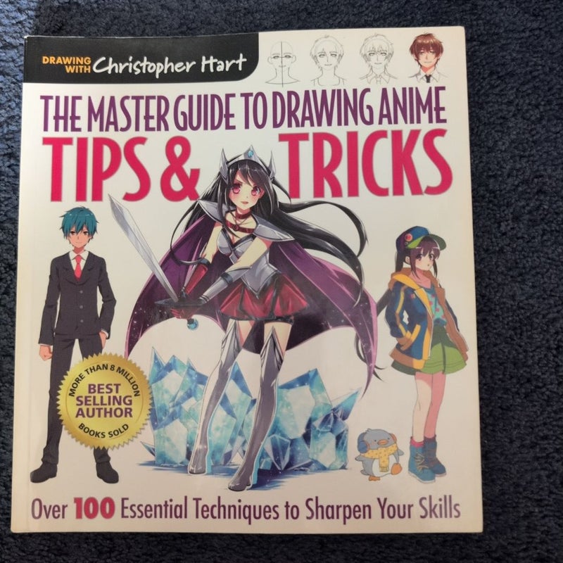 The Master Guide to Drawing Anime: Tips and Tricks