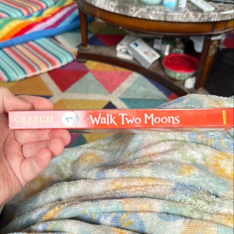 Walk Two Moons