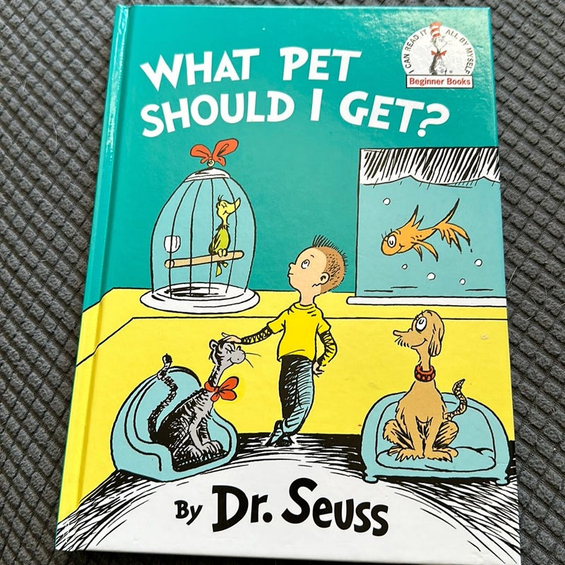 What Pet Should I Get?