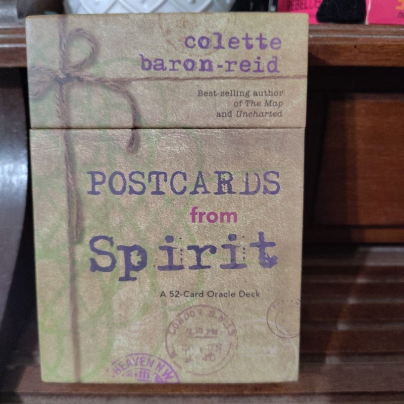 Postcards from Spirit