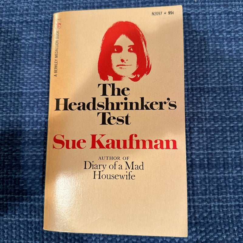 The Headshrinket’s Test