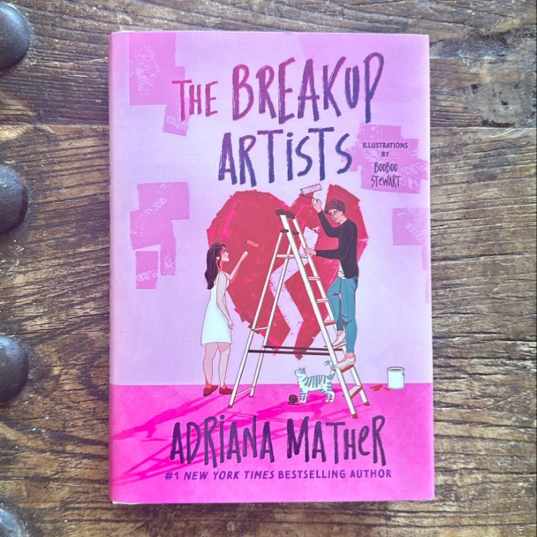 The Breakup Artists