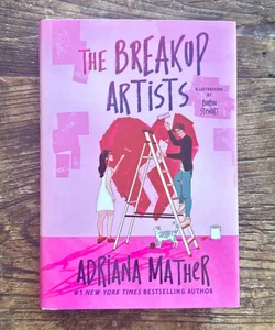 The Breakup Artists