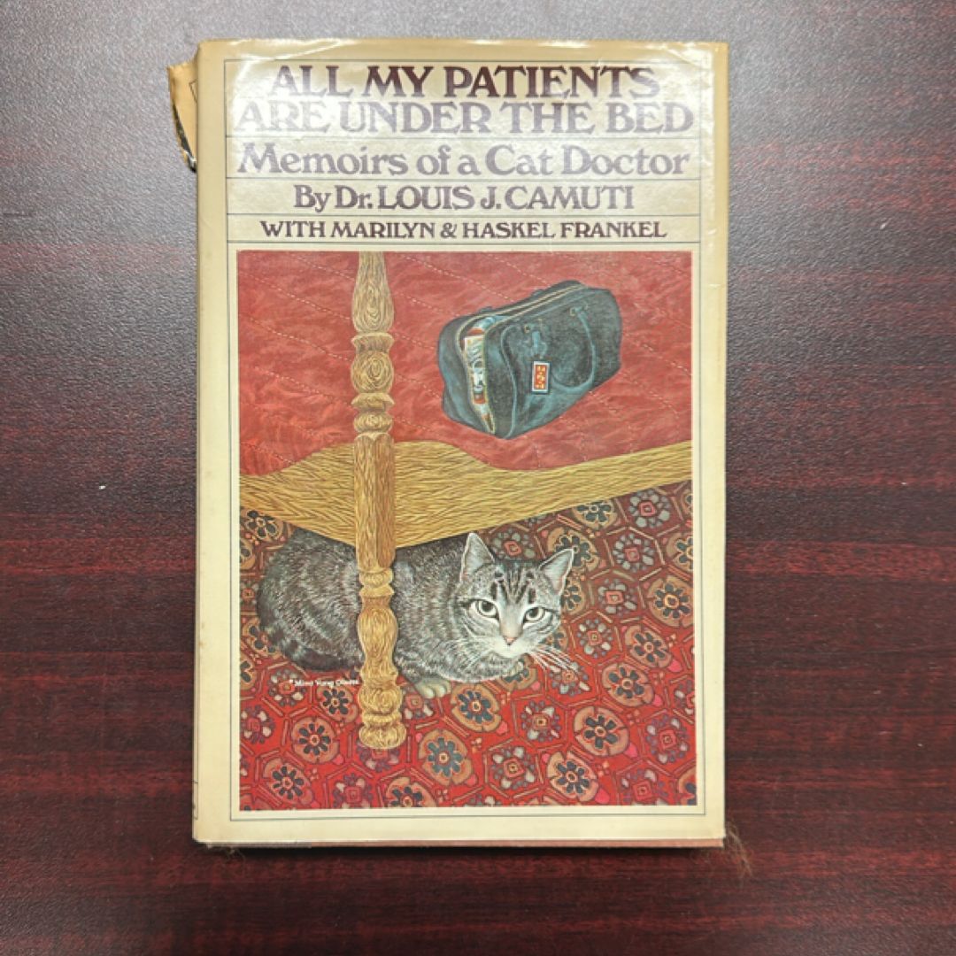 All My Patients are under the Bed