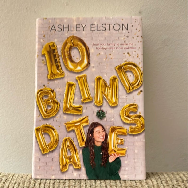 10 Blind Dates