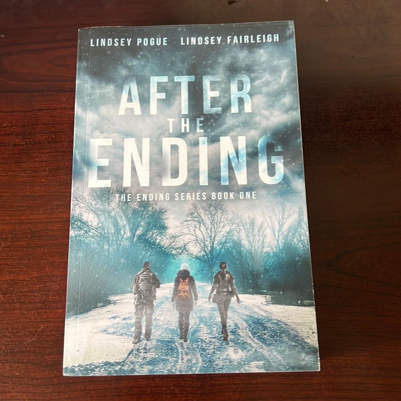 After the Ending (the Ending Series, #1)