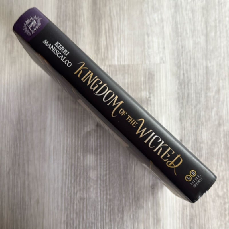 Kingdom of the Wicked