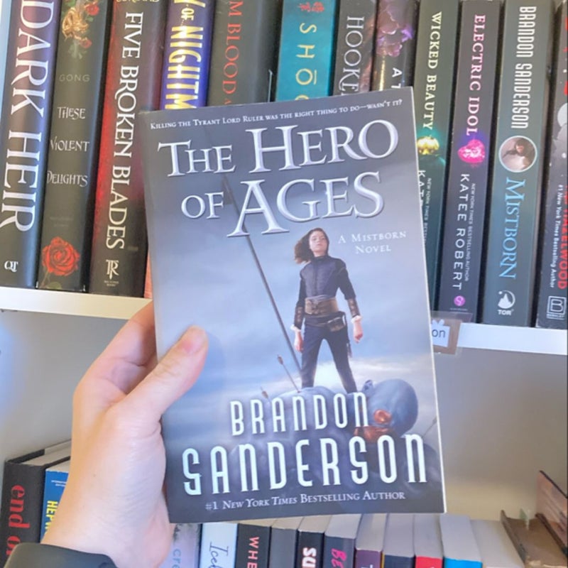 The Hero of Ages (Book 3)