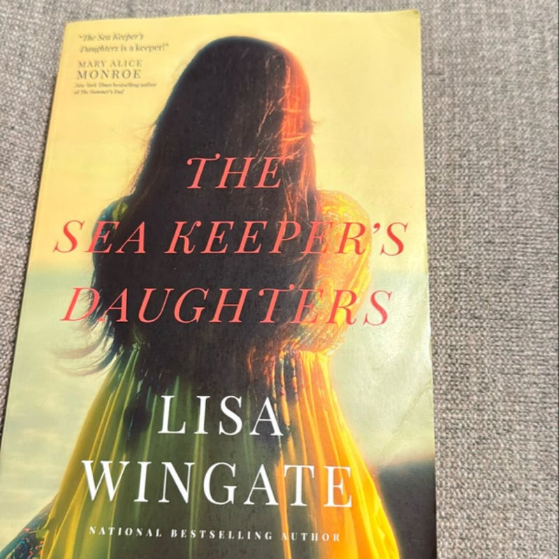 The Sea Keeper's Daughters