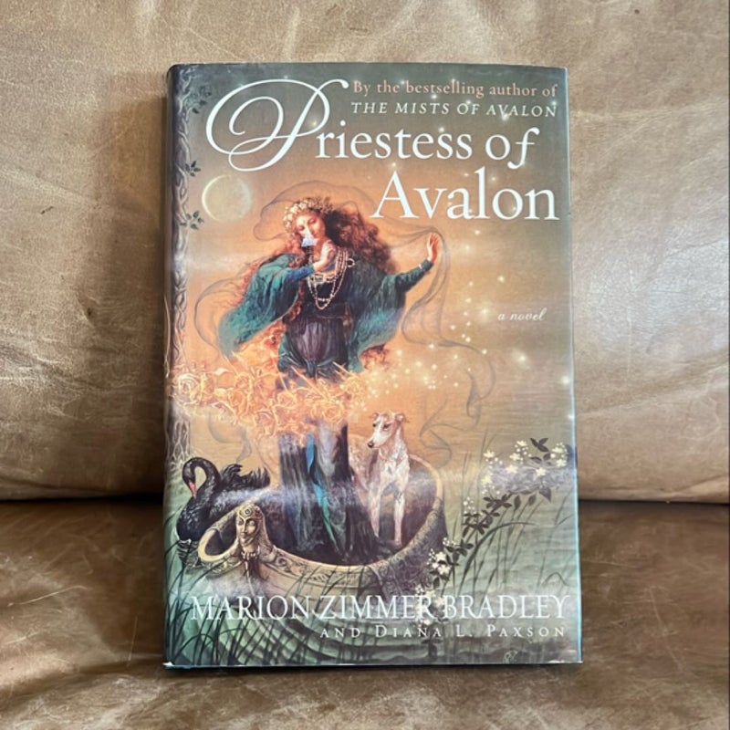 Priestess of Avalon