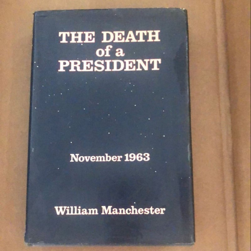 The Death of a President   94