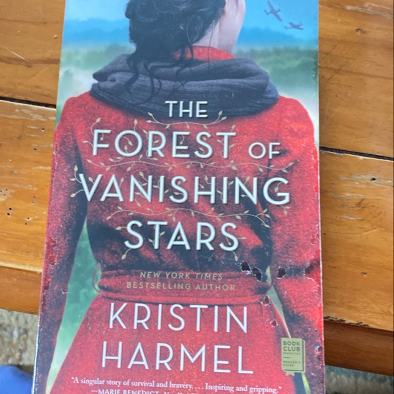 The Forest of Vanishing Stars